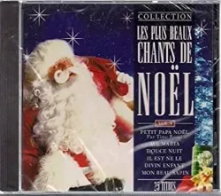 cd les plus beaux chants de noël - vol. 4