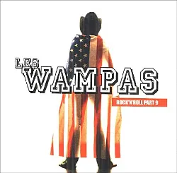 cd les wampas-rock roll part 9 (cd)