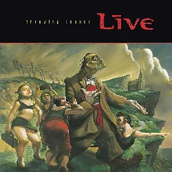 cd live throwing copper (1994)