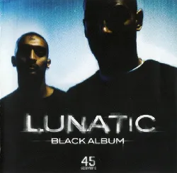 cd lunatic (7) - black album (2005)