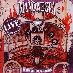 cd mano negra in the hell of patchinko (1992)