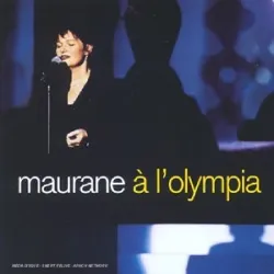 cd maurane - a l'olympia (1999)