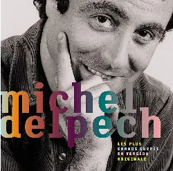 cd michel delpech: les plus grands succes cd