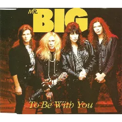 cd mr big - to be with you