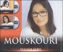 cd nana mouskouri master serie vol.1 vol.2 (2cd)