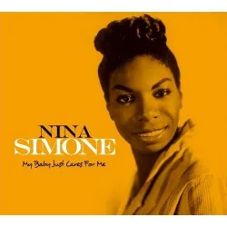 cd nina simone - my baby just cares for me (2009)