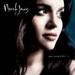 cd norah jones - come away with me (2002)