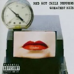 cd red hot chili peppers greatest hits cd