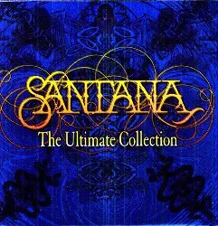 cd santana: the ultimate collection cd