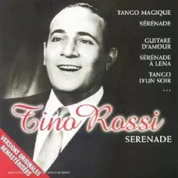 cd serenade [import anglais]