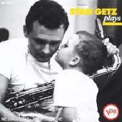 cd stan getz - stan getz plays (1988)