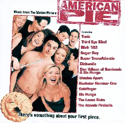 cd various american pie (music from the motion picture) (1999)