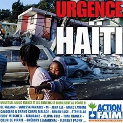 cd various - urgence haïti (2010)