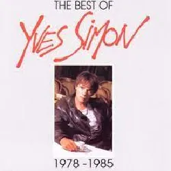 cd yves simon - the best of 1978 - 1985 (1988)