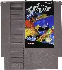 console nintendo 'sega of america, inc.' ski or die nintendo nes