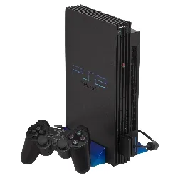 console sony playstation 2 fat scph-39004