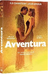 dvd avventura