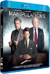 dvd blu-ray manipulation(s)