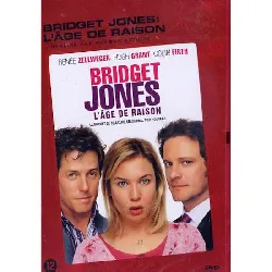 dvd bridget jones l'âge de raison