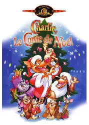 dvd charlie, le conte de noël