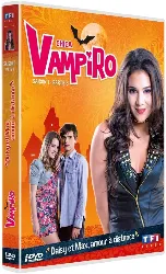 dvd chica vampiro - saison 1 - partie 3 - daisy et max, amour à distance