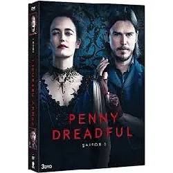 dvd coffret penny dreadful, saison 1