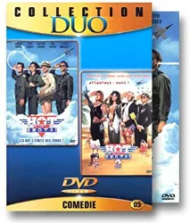 dvd collection duo : hot shots! / hot shots! 2