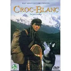 dvd croc blanc