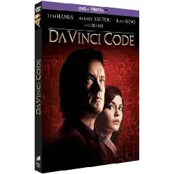 dvd da vinci code