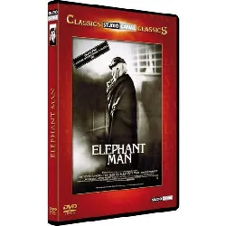 dvd elephant man