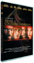 dvd fièvre columbus university