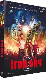 dvd iron sky 2