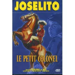 dvd joselito le petit colonel