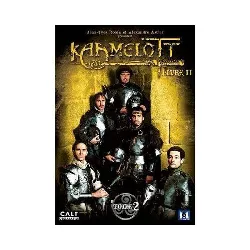 dvd kaamelott - livre ii - tome 1