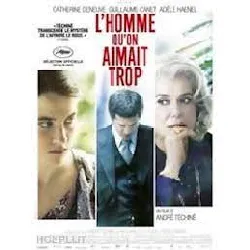 dvd l'homme qu'on aimait trop