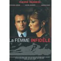 dvd la femme infidèle