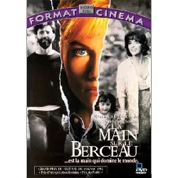 dvd la main sur le berceau