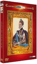 dvd la princesse de clèves