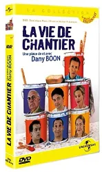 dvd la vie de chantier dvd zone 2