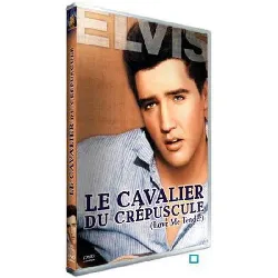 dvd le cavalier du crépuscule, love me tender