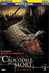 dvd le crocodile de la mort