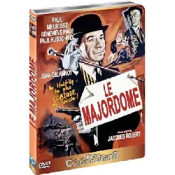 dvd le majordome