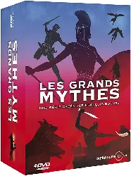 dvd les grands mythes