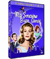 dvd ma sorcière bien aimée saison 2