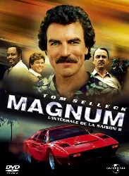 dvd magnum, saison 2