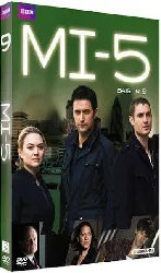 dvd mi-5 saison 9