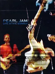 dvd pearl jam live at the garden