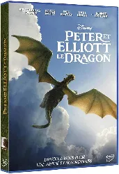 dvd peter et elliott le dragon