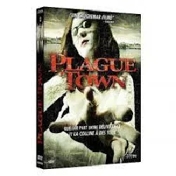 dvd plague town