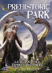 dvd prehistoric park